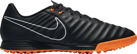 Tiempo Legend 7 Academy TF 'Black Total Orange' 